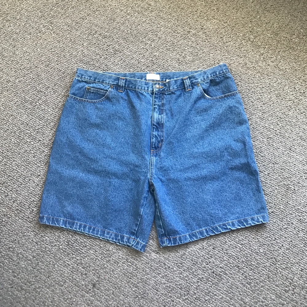 King Size Jean shorts